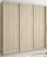 Фото Mebel Star Комбо AL 3ДСП 2000x600x2400