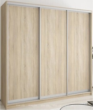 Фото Mebel Star Комбо AL 3ДСП 2100x450x2100