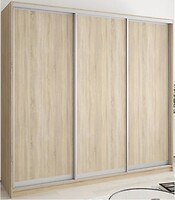 Фото Mebel Star Комбо AL 3ДСП 2200x450x2400