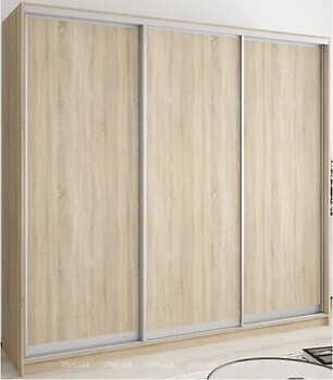 Фото Mebel Star Комбо AL 3ДСП 2200x600x2100