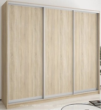 Фото Mebel Star Комбо AL 3ДСП 2300x600x2100