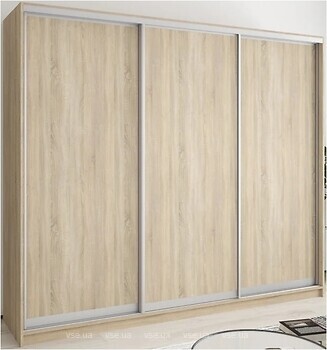 Фото Mebel Star Комбо AL 3ДСП 2400x450x2400
