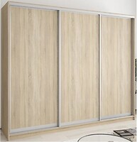 Фото Mebel Star Комбо AL 3ДСП 2500x450x2100