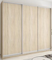 Фото Mebel Star Комбо AL 3ДСП 2600x600x2400