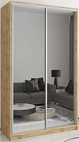 Фото Mebel Star Стандарт AL 2 Дзеркала 1200x450x2100
