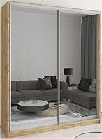 Фото Mebel Star Стандарт AL 2 Дзеркала 1700x450x2100