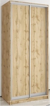 Фото Mebel Star Стандарт AL 2ДСП 900x450x2100