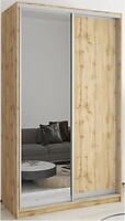 Фото Mebel Star Стандарт AL ДСП/Дзеркало 1200x450x2100