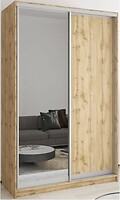 Фото Mebel Star Стандарт AL ДСП/Дзеркало 1300x600x2100