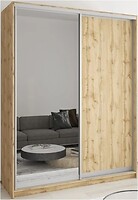 Фото Mebel Star Стандарт AL ДСП/Дзеркало 1600x450x2100