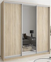 Фото Mebel Star Стандарт AL 2ДСП/Дзеркало 2000x600x2400