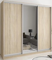 Фото Mebel Star Стандарт AL 2ДСП/Дзеркало 2200x600x2100