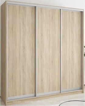 Фото Mebel Star Стандарт AL 3ДСП 1900x450x2400