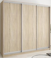Фото Mebel Star Стандарт AL 3ДСП 2200x600x2400