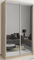 Фото Mebel Star Уні AL 2 Дзеркала 1200x450x2100