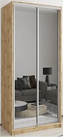 Фото Mebel Star Уні AL 2 Дзеркала 900x450x2100