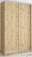Фото Mebel Star Уні AL 2ДСП 1200x600x2100