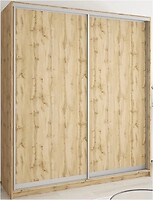 Фото Mebel Star Уні AL 2ДСП 1800x450x2100
