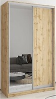 Фото Mebel Star Уні AL ДСП/Дзеркало 1200x600x2100