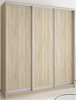 Фото Mebel Star Уні AL 3ДСП 1800x450x2400