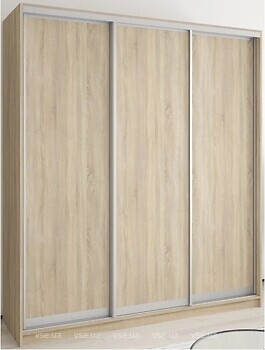 Фото Mebel Star Уні AL 3ДСП 1800x600x2100