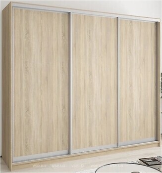 Фото Mebel Star Уні AL 3ДСП 2400x450x2400