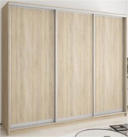 Фото Mebel Star Уні AL 3ДСП 2400x600x2400