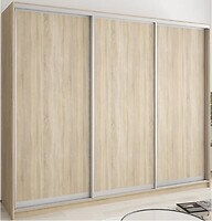 Фото Mebel Star Уні AL 3ДСП 2500x450x2400