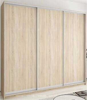 Фото Mebel Star Уні AL 3ДСП 2600x450x2400