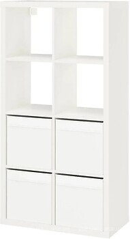 Фото IKEA Kallax 196.025.05