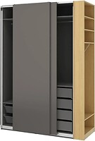 Фото IKEA Pax/Hasvik 596.301.15