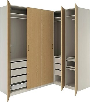 Фото IKEA Pax/Tonstad 596.120.60