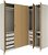 Фото IKEA Pax/Tonstad 596.120.60