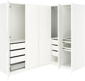 Фото IKEA Pax/Tonstad 596.025.46