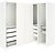 Фото IKEA Pax/Tonstad 596.025.46