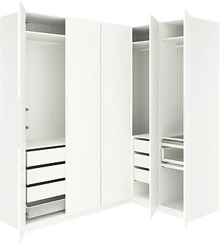 Фото IKEA Pax/Tonstad 396.025.47