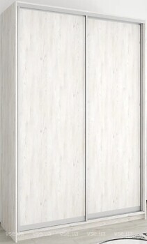 Фото Mebel Star Комбо AL 2ДСП 1600x450x2400