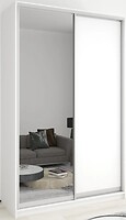 Фото Mebel Star Комбо AL ДСП/Зеркало 1500x450x2400