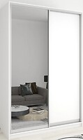 Фото Mebel Star Комбо AL ДСП/Зеркало 1600x450x2400