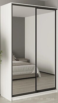Фото Mebel Star Комбо BG 2 Дзеркала 1500x450x2400