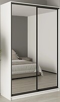 Фото Mebel Star Комбо BG 2 Дзеркала 1600x600x2400