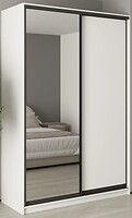 Фото Mebel Star Комбо BG ДСП/Дзеркало 1600x600x2400