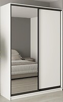 Фото Mebel Star Комбо BG ДСП/Дзеркало 1700x600x2400