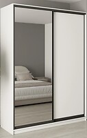 Фото Mebel Star Комбо BG ДСП/Дзеркало 1800x600x2400