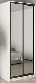 Фото Mebel Star Стандарт BG 2 Дзеркала 1000x600x2400