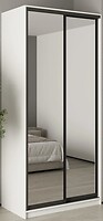 Фото Mebel Star Стандарт BG 2 Дзеркала 1100x450x2400