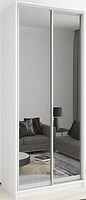 Фото Mebel Star Стандарт AL 2 Дзеркала 1000x450x2400
