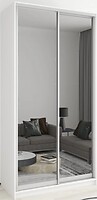 Фото Mebel Star Стандарт AL 2 Дзеркала 1200x450x2400