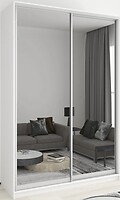 Фото Mebel Star Стандарт AL 2 Дзеркала 1600x450x2400