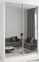 Фото Mebel Star Стандарт AL 2 Дзеркала 1700x450x2400